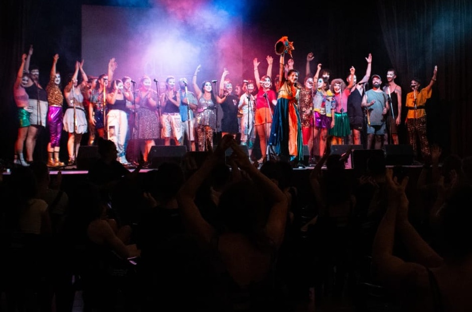 EL CORSO DE LA ERMITAÑA