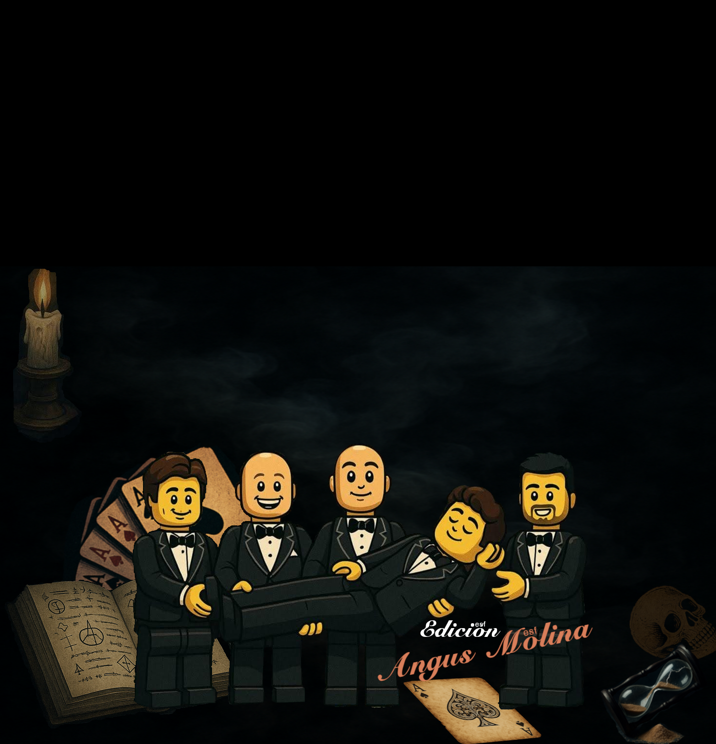 EL ENIGMA DE LOS MAGOS