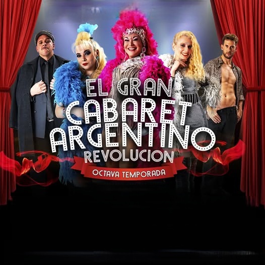 EL GRAN CABARET ARGENTINO