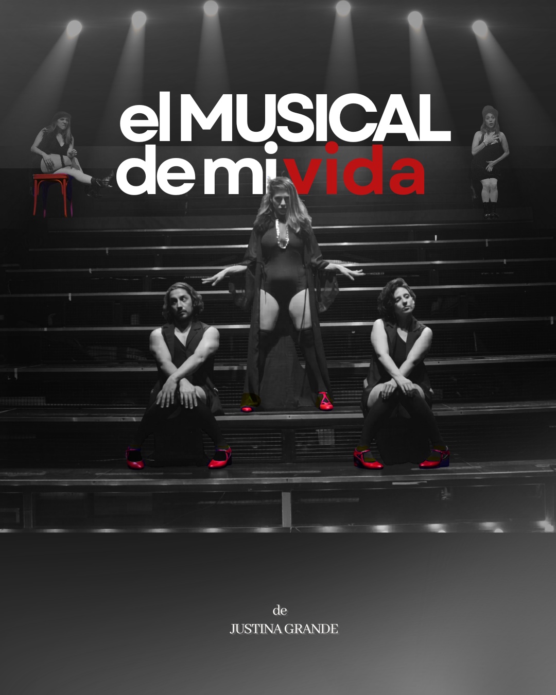 EL MUSICAL DE MI VIDA
