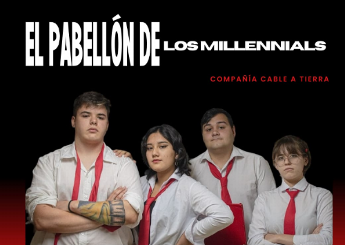 EL PABELLON DE LOS MILLENNIALS