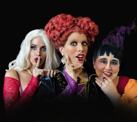 EL REGRESO DE LAS BRUJAS