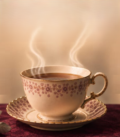 EL TÉ DE LLUVIA