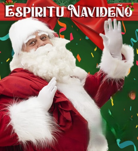 .:Unica Cartelera:. ESPIRITU NAVIDEÑO