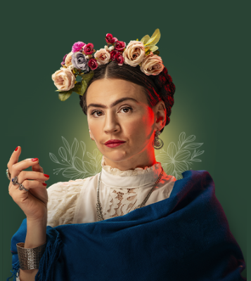 FRIDA ¡VIVA LA VIDA! 