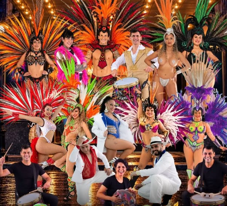 FUERZA CARNAVALERA
