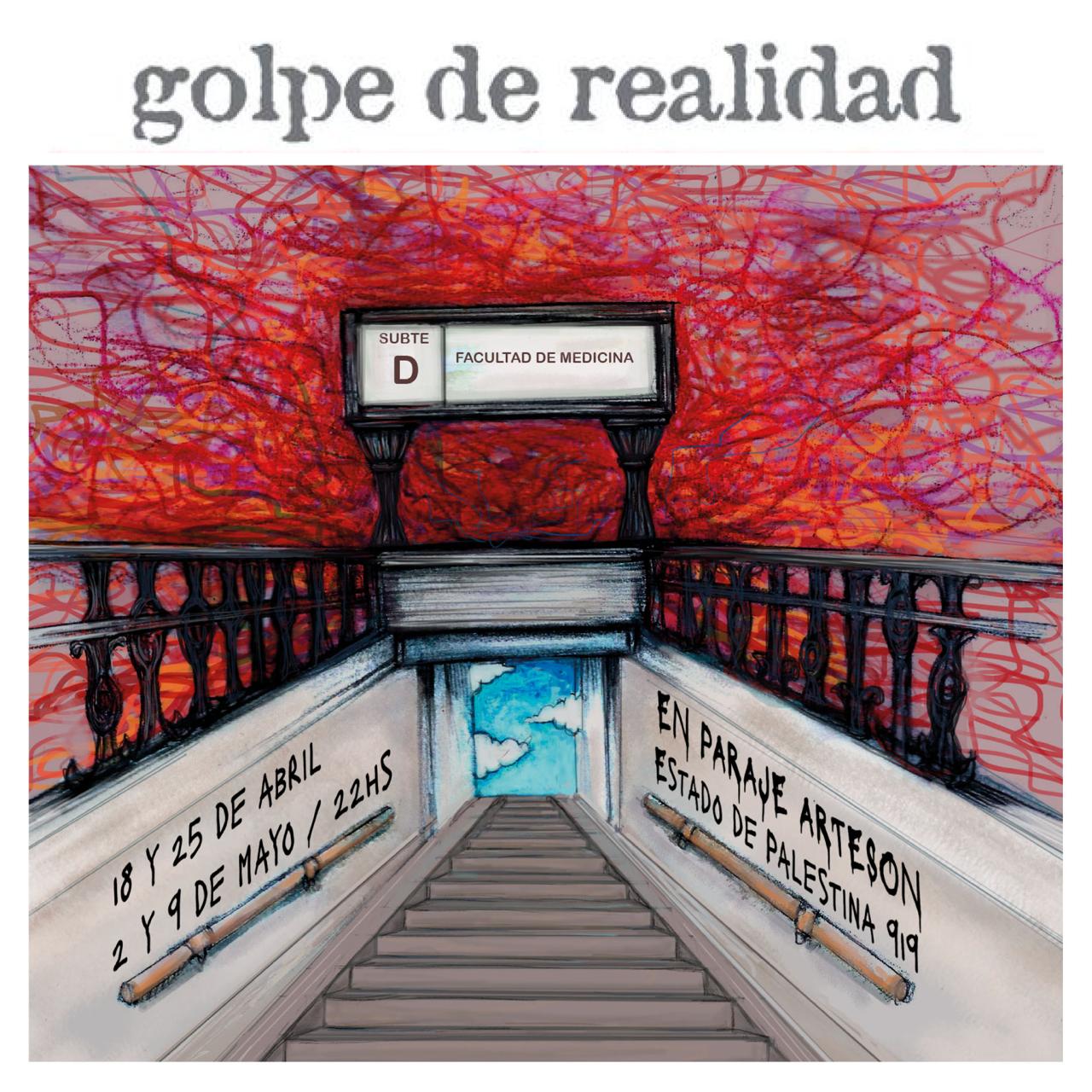 GOLPE DE REALIDAD