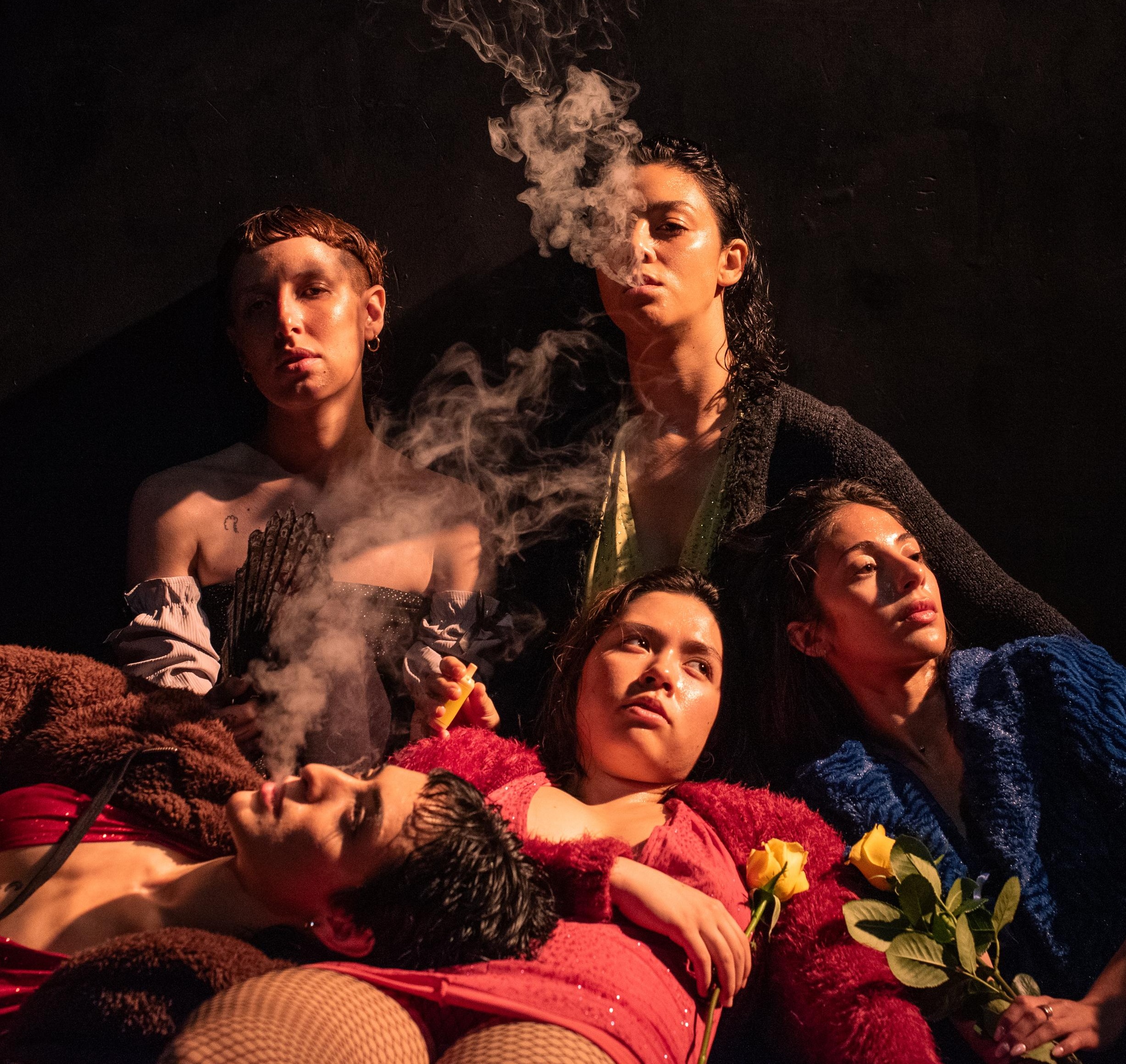 IGUAL TODO SE IBA A ROMPER