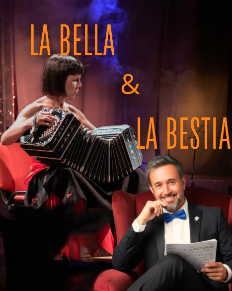 LA BELLA Y LA BESTIA