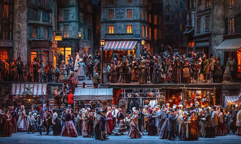LA BOHEME