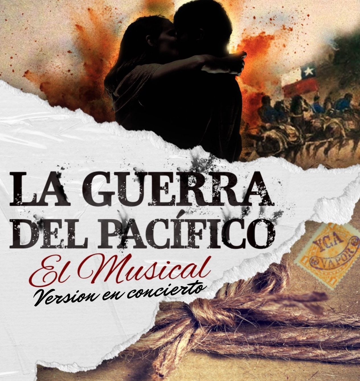 LA GUERRA DEL PACÍFICO