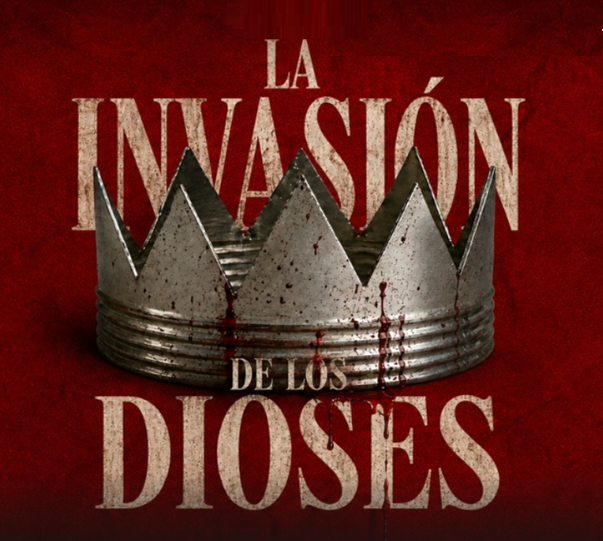 LA INVASIÓN DE LOS DIOSES