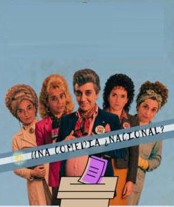 LA MÁQUINA ELECTORAL