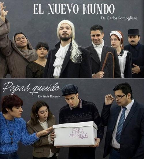 .Unica Cartelera. LA NOCHE DEL TEATRO ABIERTO