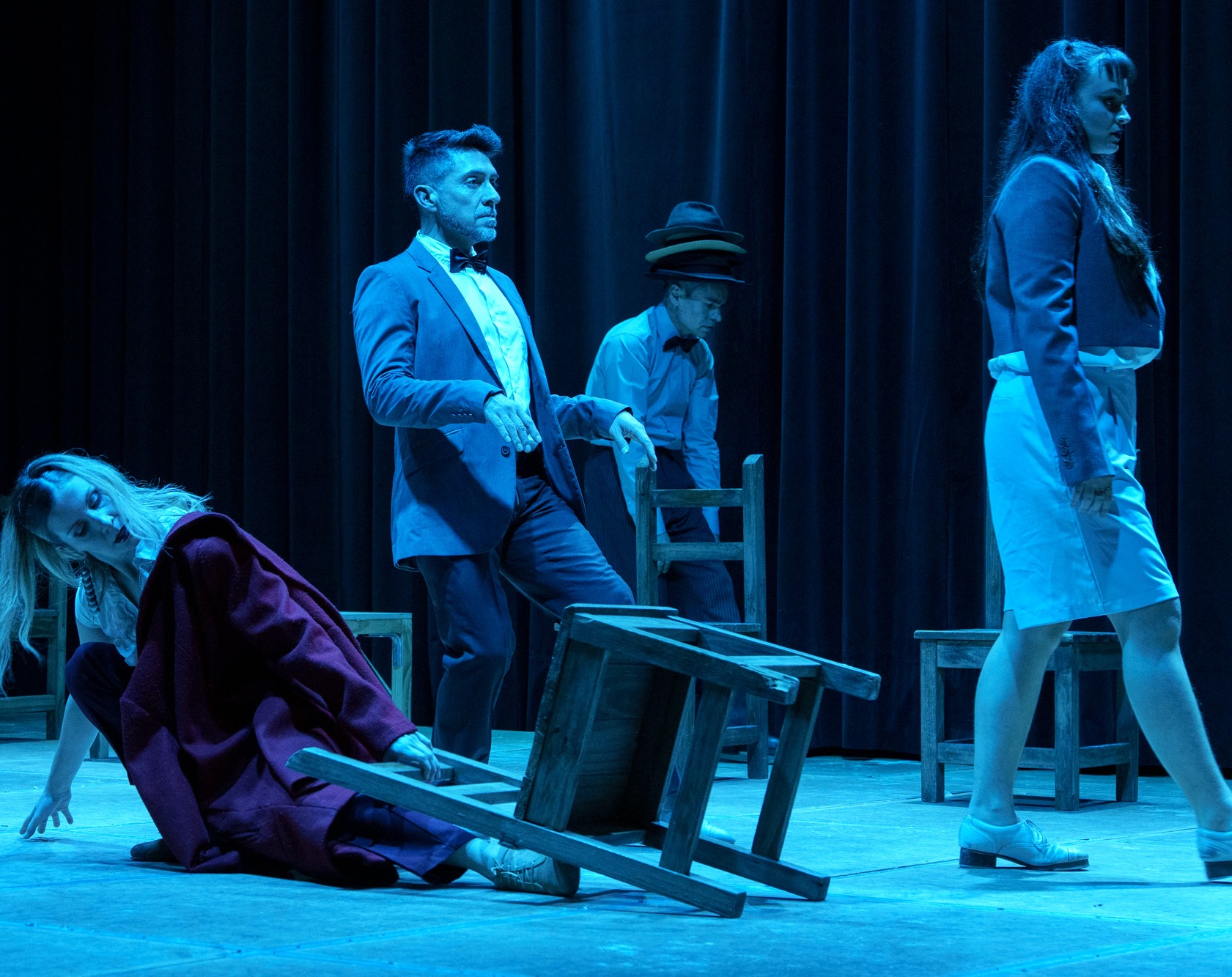 LA PARTE Y LOS TODOS