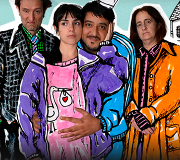 LA SUERTE AJENA