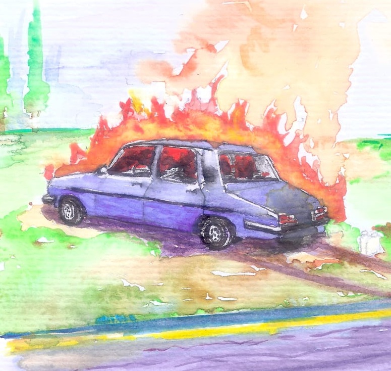 LA VELOCIDAD DE LA SANGRE