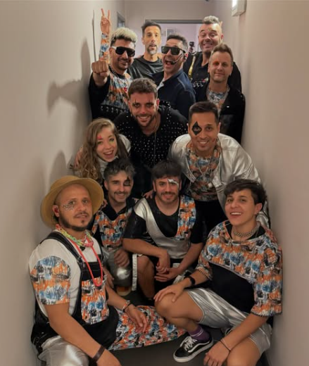 LOS CALIGARIS