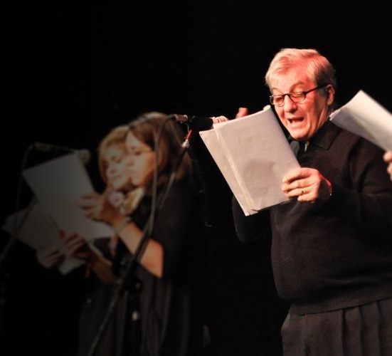 LOS LOCOS DEL RADIOTEATRO