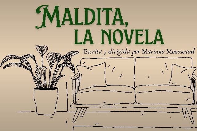 MALDITA, LA NOVELA