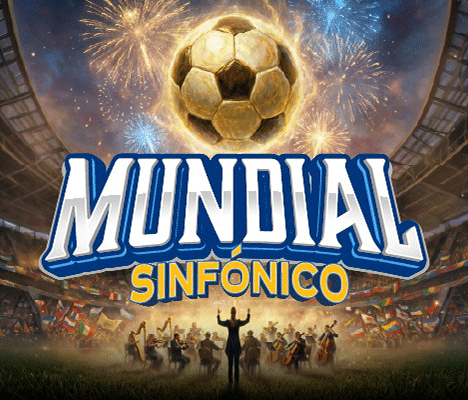 MUNDIAL SINFÓNICO
