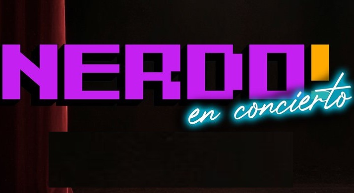 NERDO EN CONCIERTO