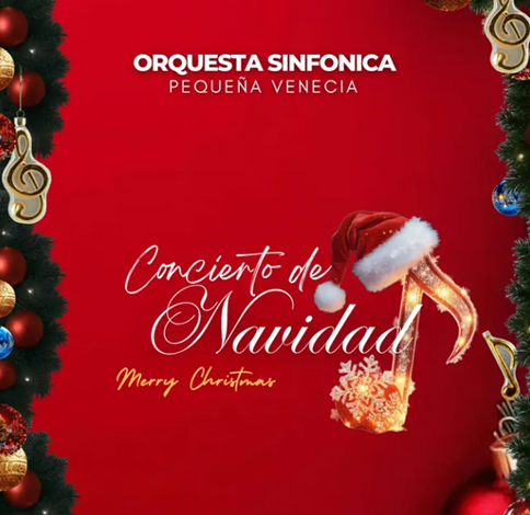 ORQ. SINFÓNICA PEQUEÑA VENECIA