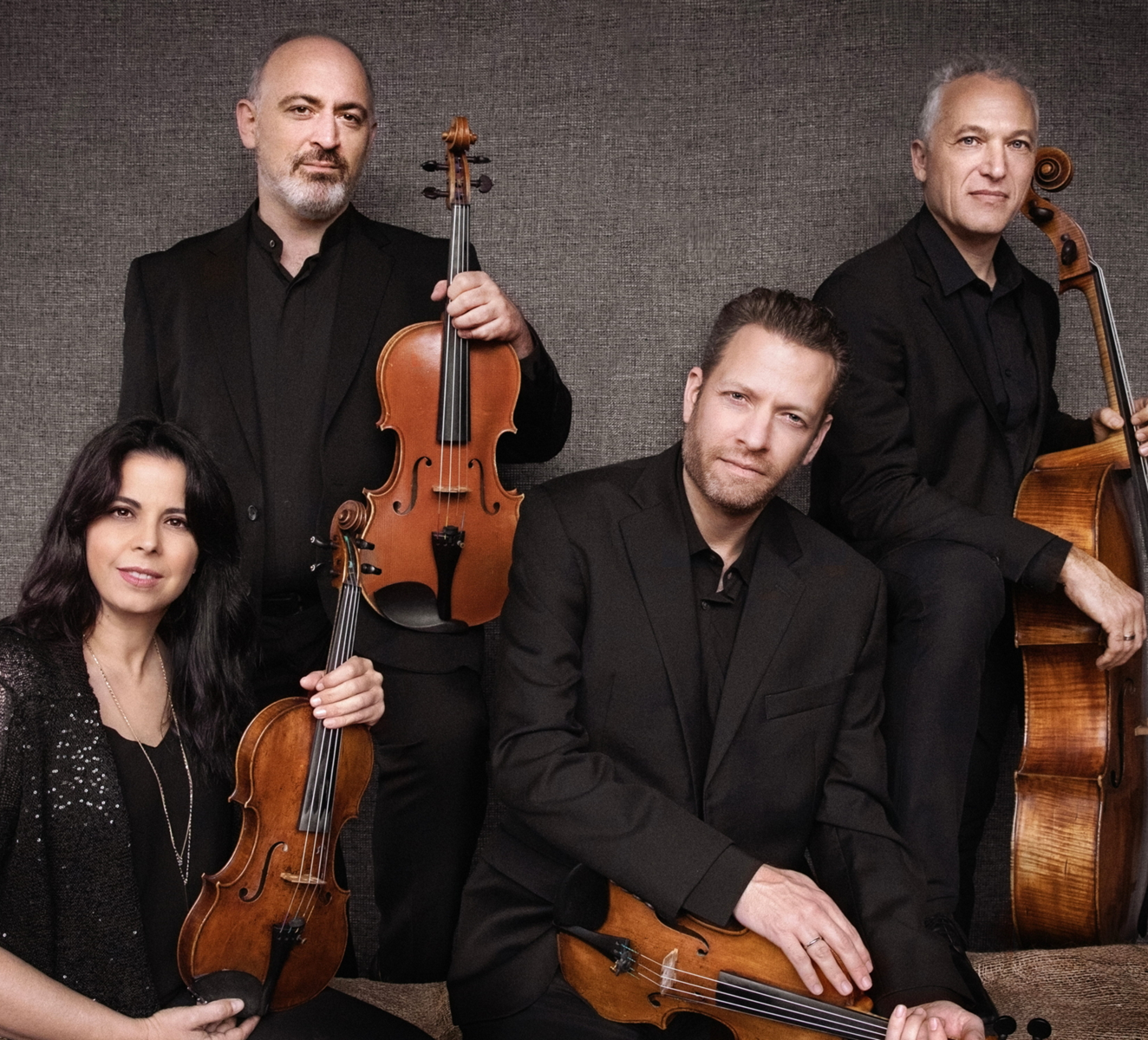 PACIFICA QUARTET