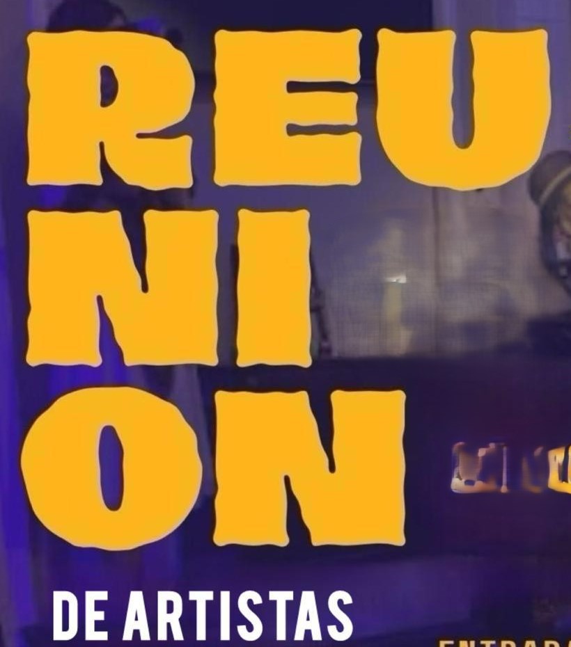 REUNIÓN DE ARTISTAS
