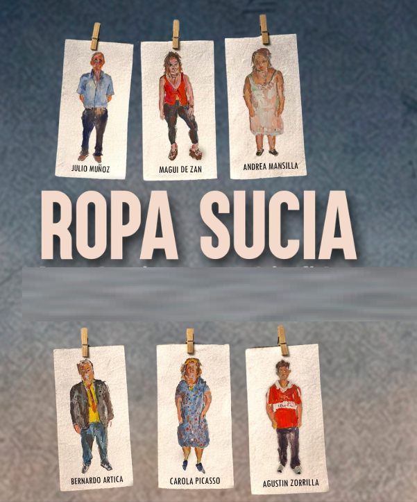 ROPA SUCIA
