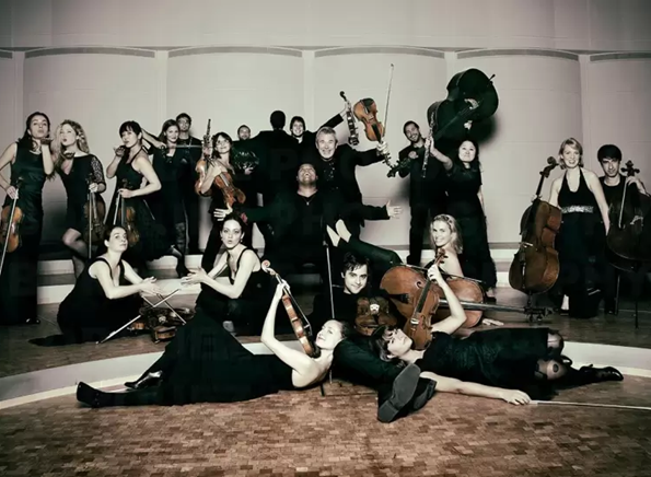 SALZBURG CHAMBER SOLOISTS
