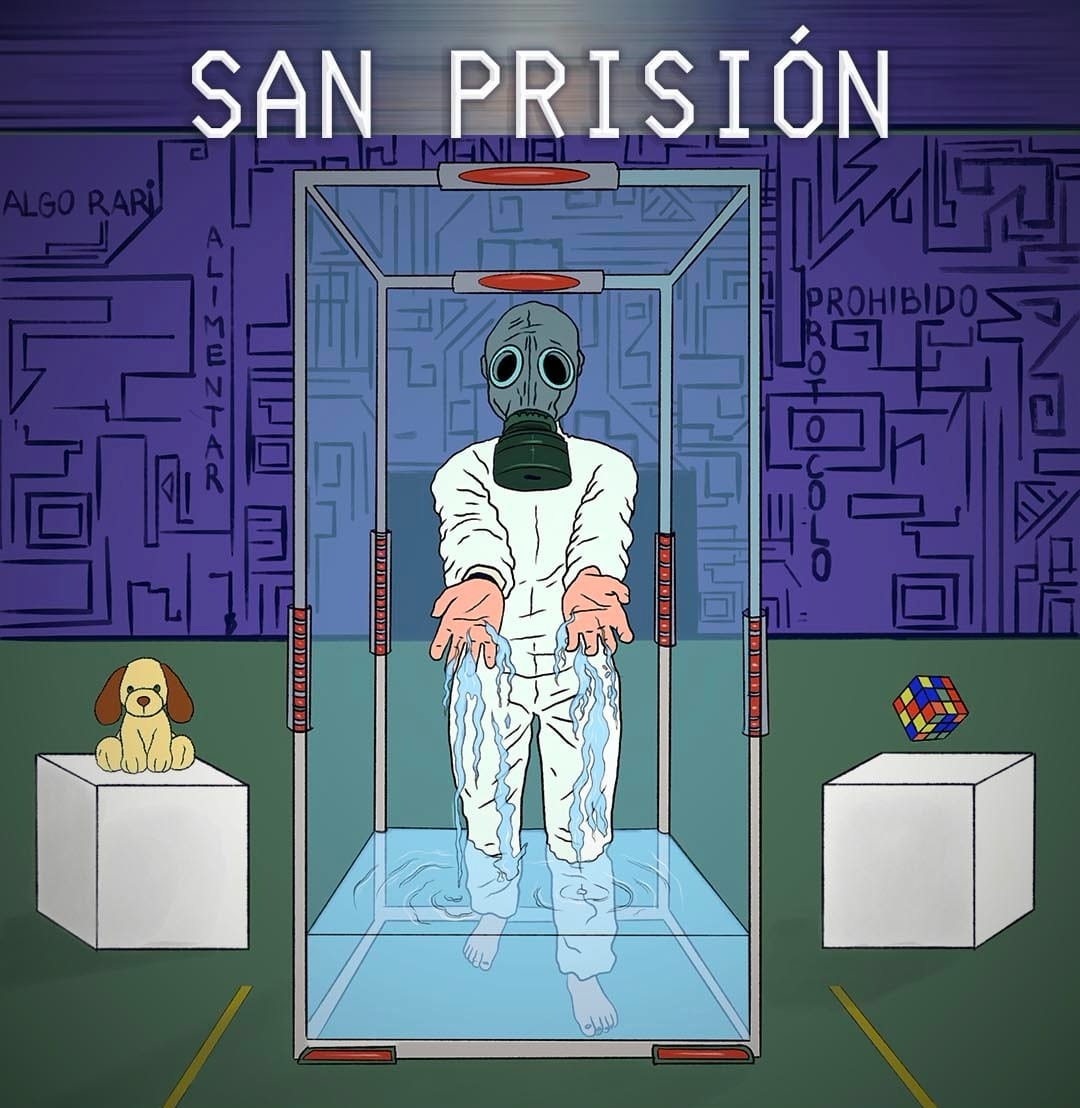 SAN PRISIÓN