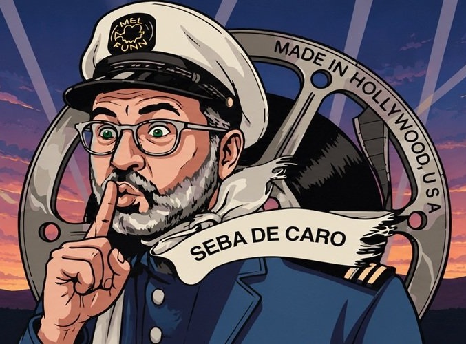 SEBASTIAN DE CARO