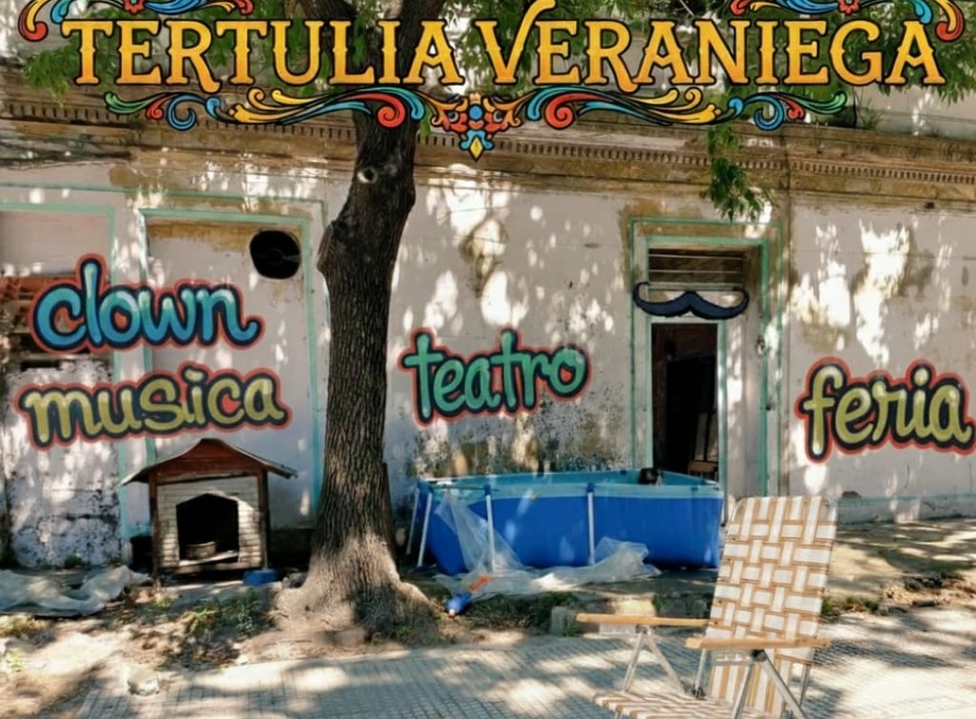 TERTULIA VERANIEGA