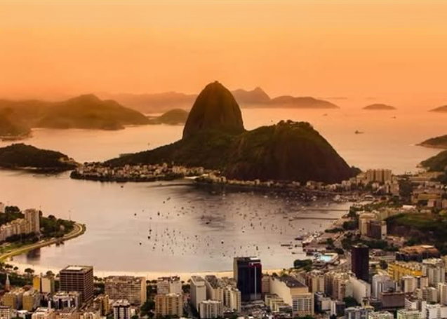 THE BOSSA NOVA STORY