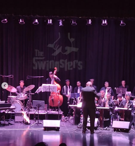 SWINGSTERS