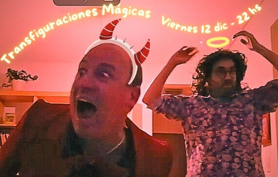 TRANSFIGURACIONES MAGICAS