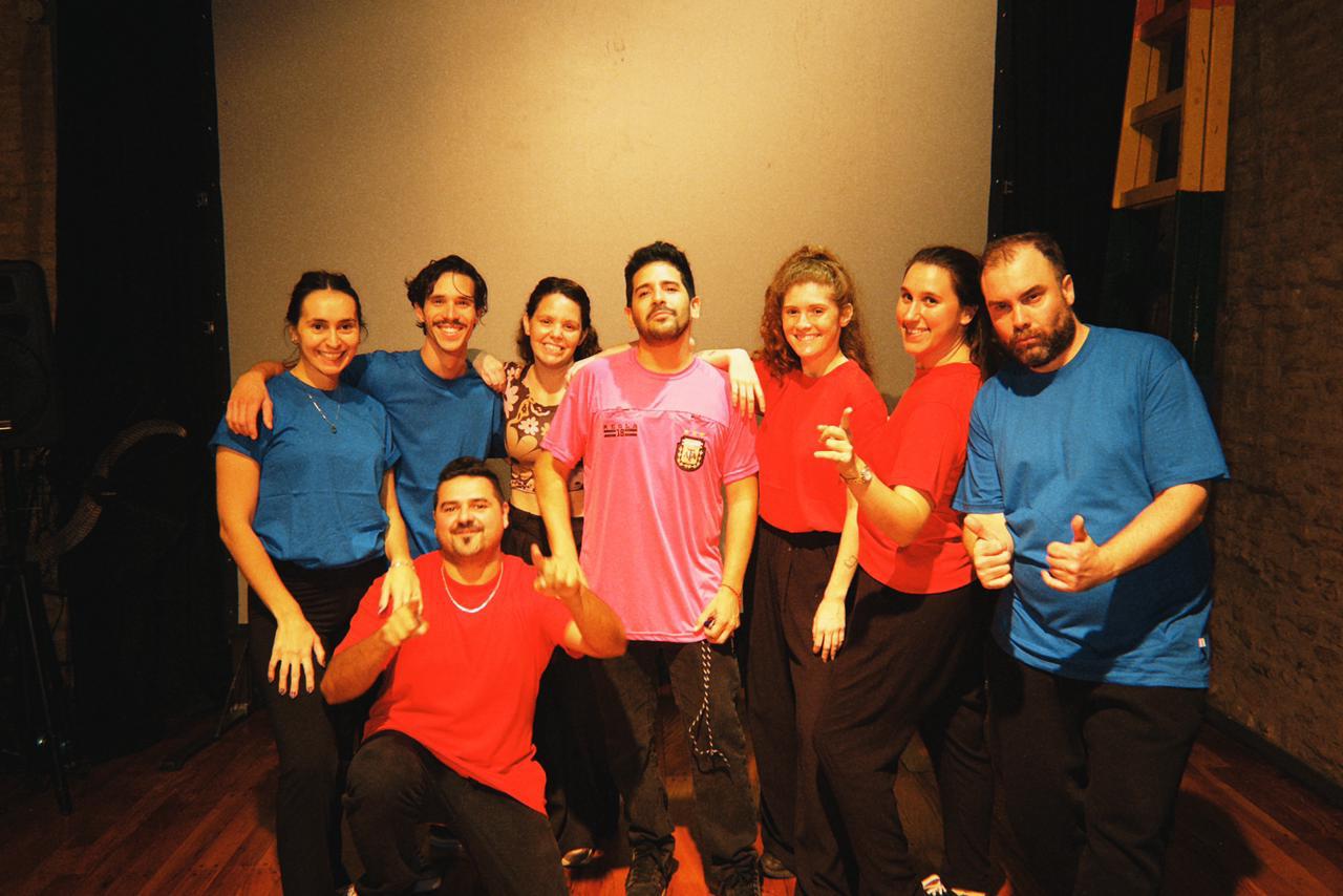 TU VIEJA IMPRO 