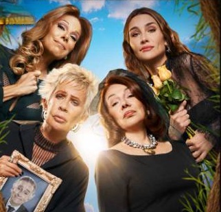 VIUDA E HIJAS