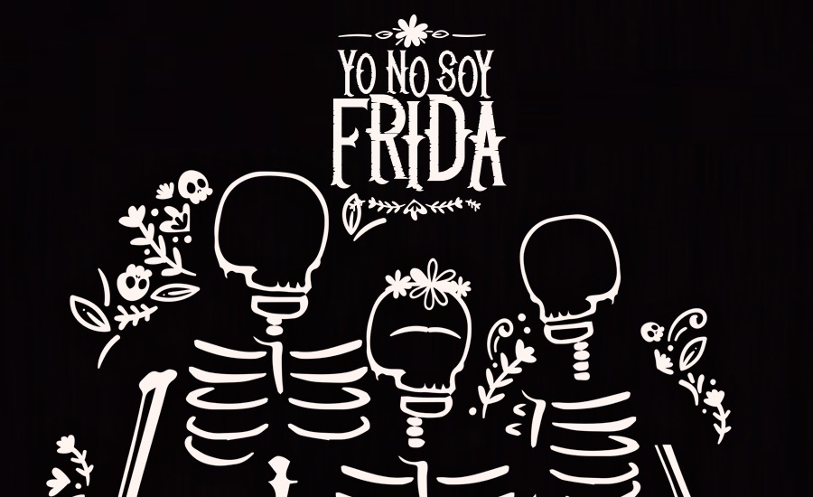 YO NO SOY FRIDA