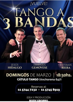 3 banda