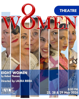 8 MUJER