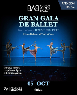 BS BALLET