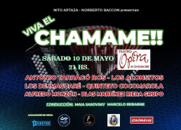 CHAMAME OPERA