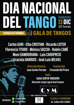 DIA DEL TANGO