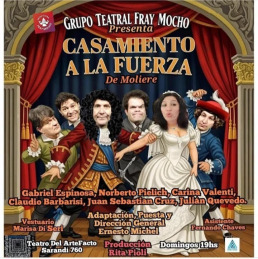 EL CASAMIENTOO