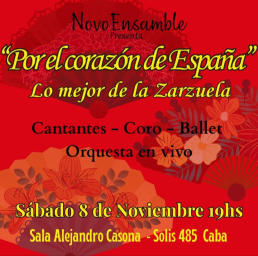 ESPAÑA CORAZON