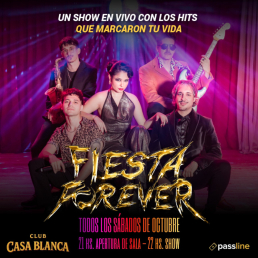 FIESTA FOR 