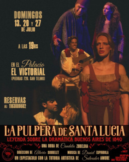 LA PULPERA