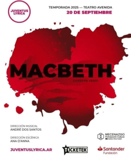 MACBETH AVENIDA